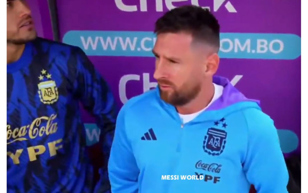 Argentina demuestra fortaleza sin Messi