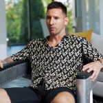 Messi habla sobre su experiencia en el PSG