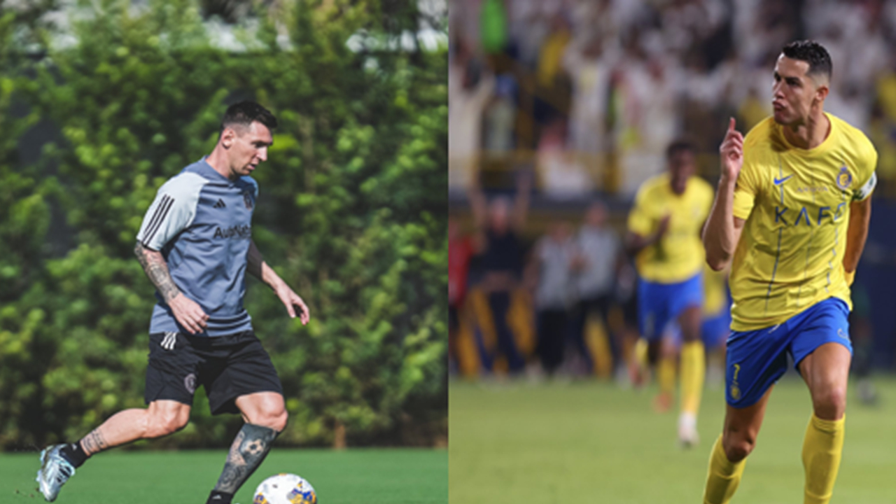 Posible enfrentamiento entre Inter Miami vs. Al Nassr