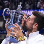 Novak Djokovic hace historia en el US Open