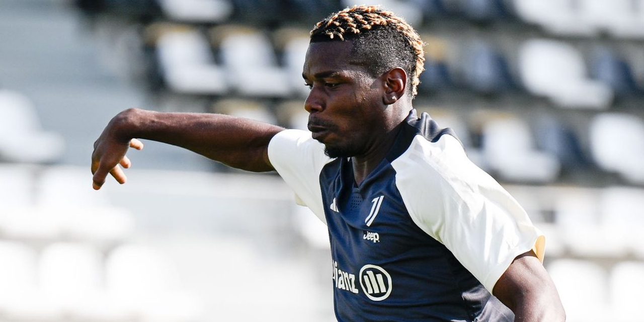 Suspenden a Paul Pogba por positivo en antidopaje