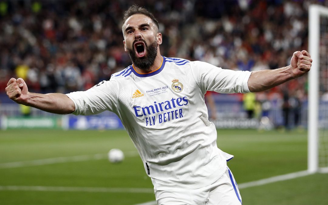 Carvajal: «El momento de irte del club debe ser uno de los más difíciles»
