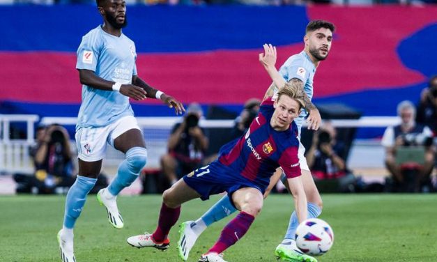 La lesión de De Jong preocupa en el Barcelona