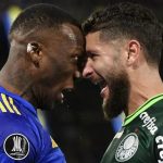 Boca Juniors y Palmeiras, un historial repleto de sucesos