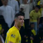 Cristiano Ronaldo y Talisca lideran la remontada de Al Nassr