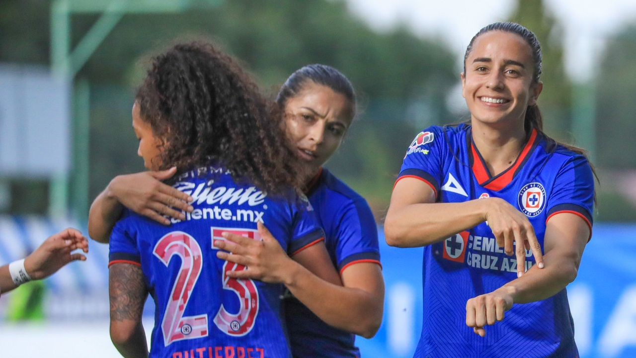 Cruz azul gana