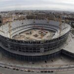 El ayuntamiento exige las obras para el nuevo mestalla