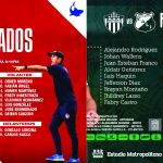 Convocados para el encuentro Junior vs Deportivo Cali por la fecha 16 de la Liga Betplay