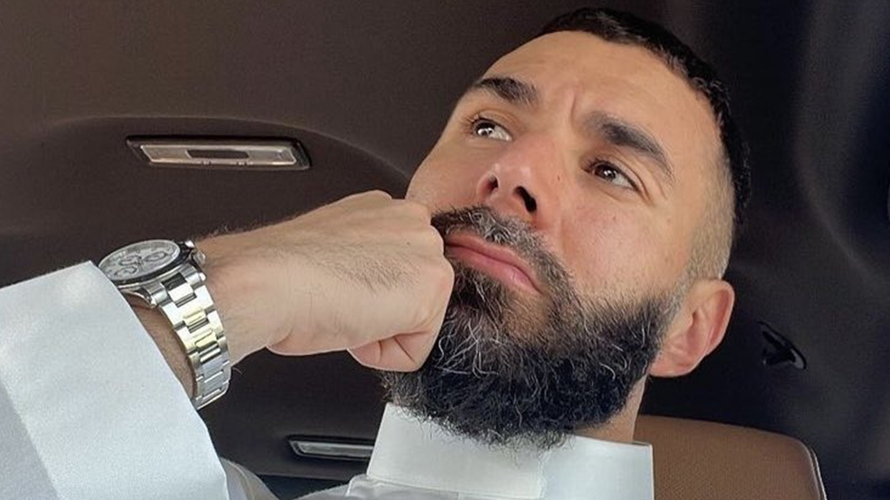 Karim Benzema y su cambio a Arabia Saudí