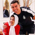 La falsa controversia de Cristiano Ronaldo en Irán