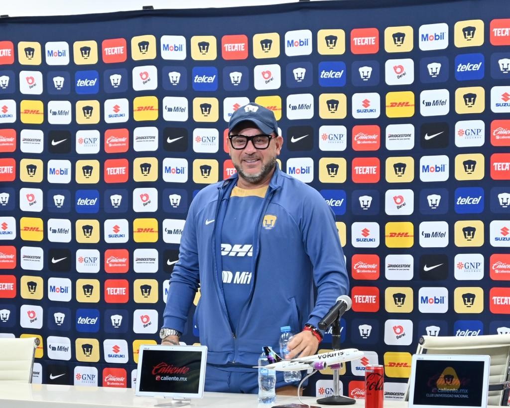 Mohamed confirma que Monterrey es el equipo más grande que él ha dirigido