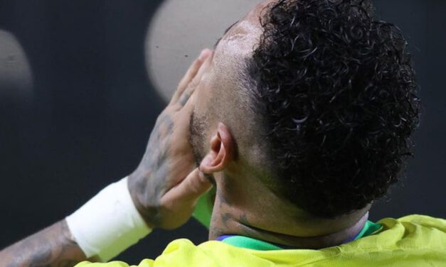 Brasil se queda sin Neymar por lesión