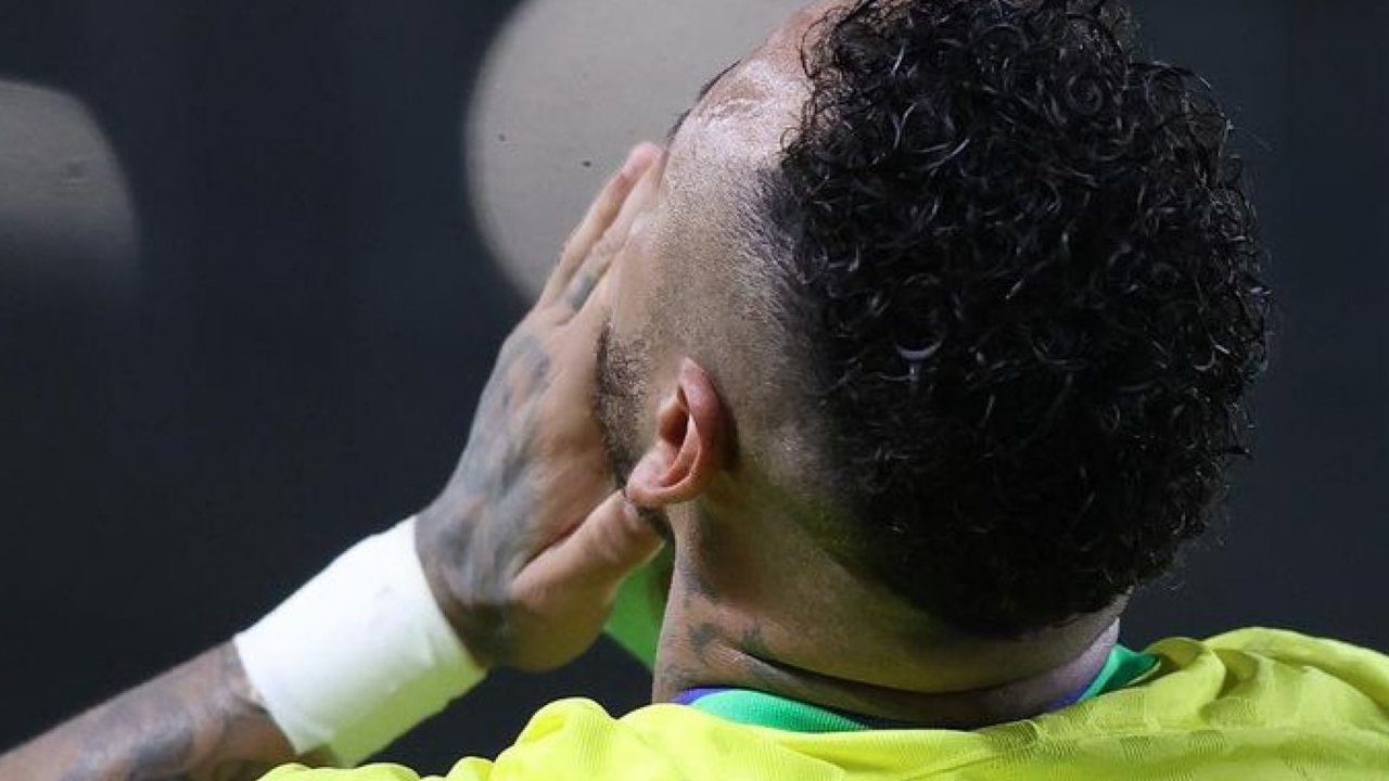 Brasil se queda sin Neymar por lesión