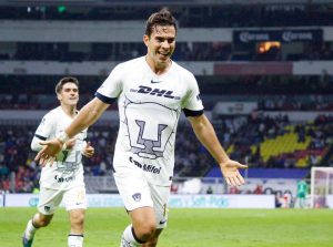 Noche redonda para Pumas en el estadio azteca