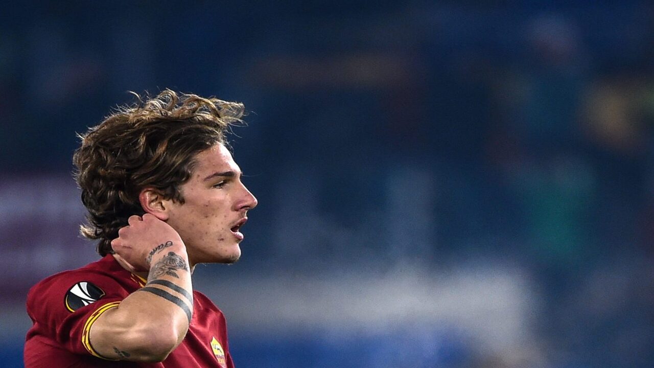 Zaniolo se enfrenta a una sanción por apuestas ilegales