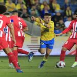 El Atlético de Madrid quiere olvidar el partido en Las Palmas