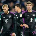 El Bayern de Múnich, eliminado ante un equipo de tercera división