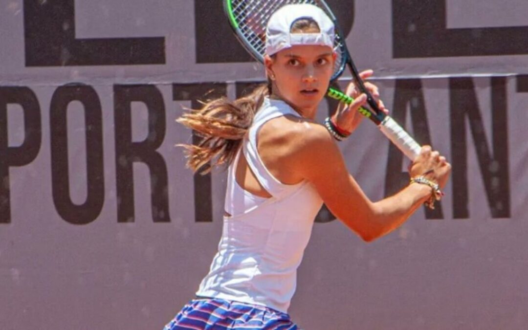 Emiliana Arango vuelve a lograr su mejor casilla en el ranking mundial de La Asociación De Tenis Femenino (WTA)