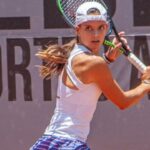 Emiliana Arango vuelve a lograr su mejor casilla en el ranking mundial de La Asociación De Tenis Femenino (WTA)