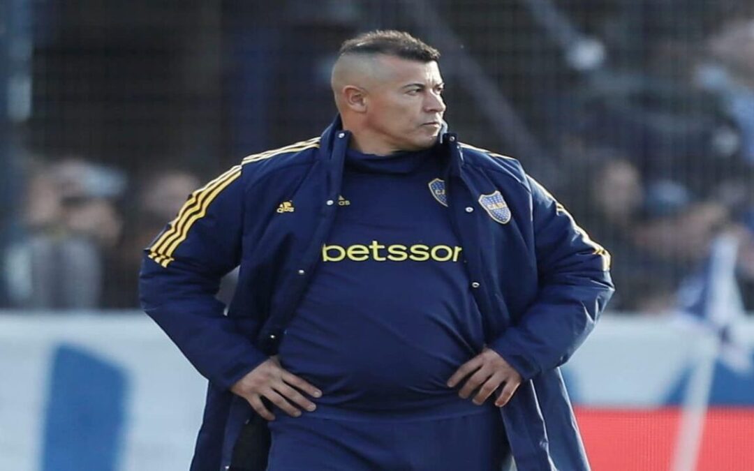 Jorge Almirón presenta su dimisión como entrenador de Boca