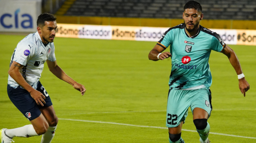 Liga de Quito consigue una nueva final en este 2023