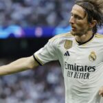 Modric no estará contra el Nápoles