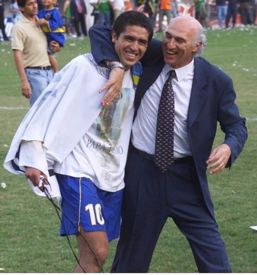 Riquelme y Bianchi