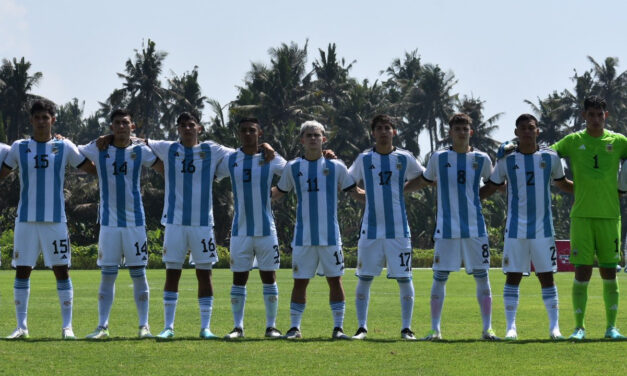 Argentina más allá del campo de juego