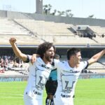 Pumas gana y segura su lugar en la liguilla