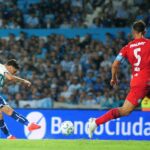 Racing aplasta a Belgrano 4-1 y se consolida como líder en la Copa de la Liga Profesional