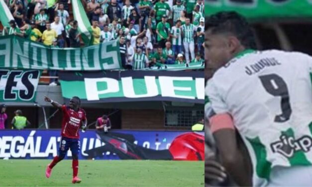 El Deportivo Independiente Medellín Fútbol Club derrotó abultadamente al Atlético Nacional Postobón De Medellín y está a un paso de acercarse a la fase definitiva