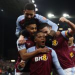 El Aston Villa tumba al Manchester City