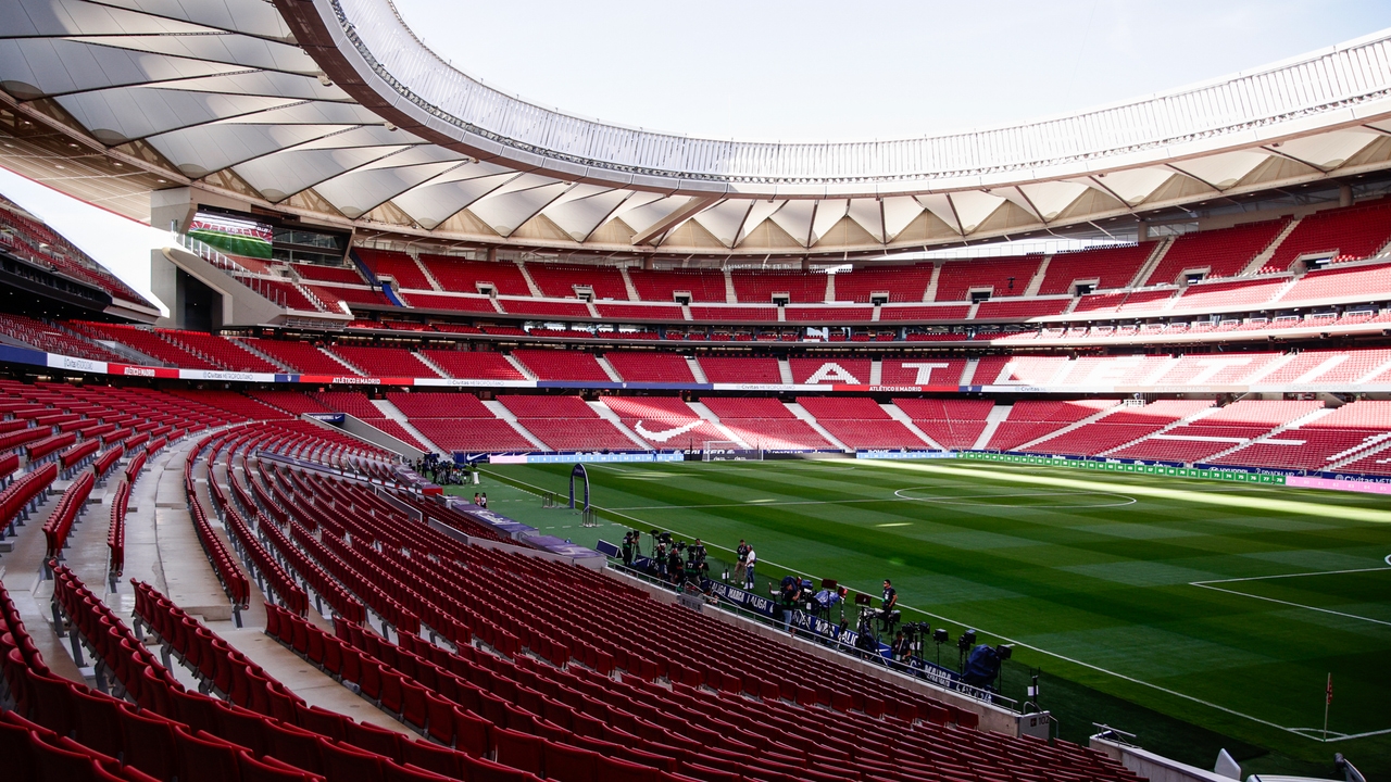 El Atlético de Madrid niega su participación en la Superliga