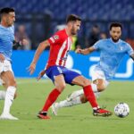 El Atlético de Madrid y la Lazio se juegan el primer puesto del grupo