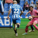 El Tenerife se lleva la gloria en Riazor