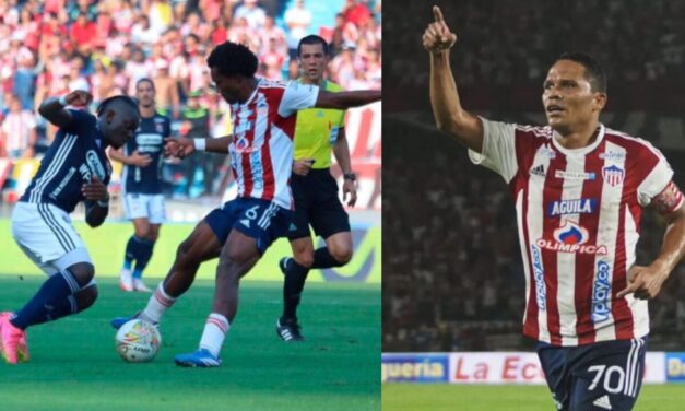 La séptima estrella del Deportivo Independiente Medellín no se apaga
