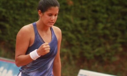 María Paulina Pérez García no logró campeonar en su aventura al título del Abierto Challenger WTA 125 De Buenos Aires 2023