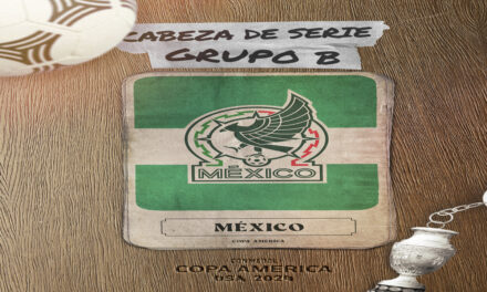 Sorteo de la Copa América 2024 y antecedentes de México con sus rivales