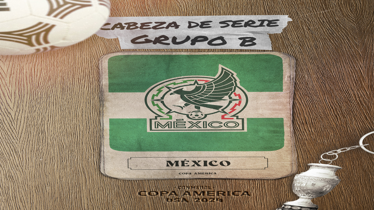 Mexico Copa America