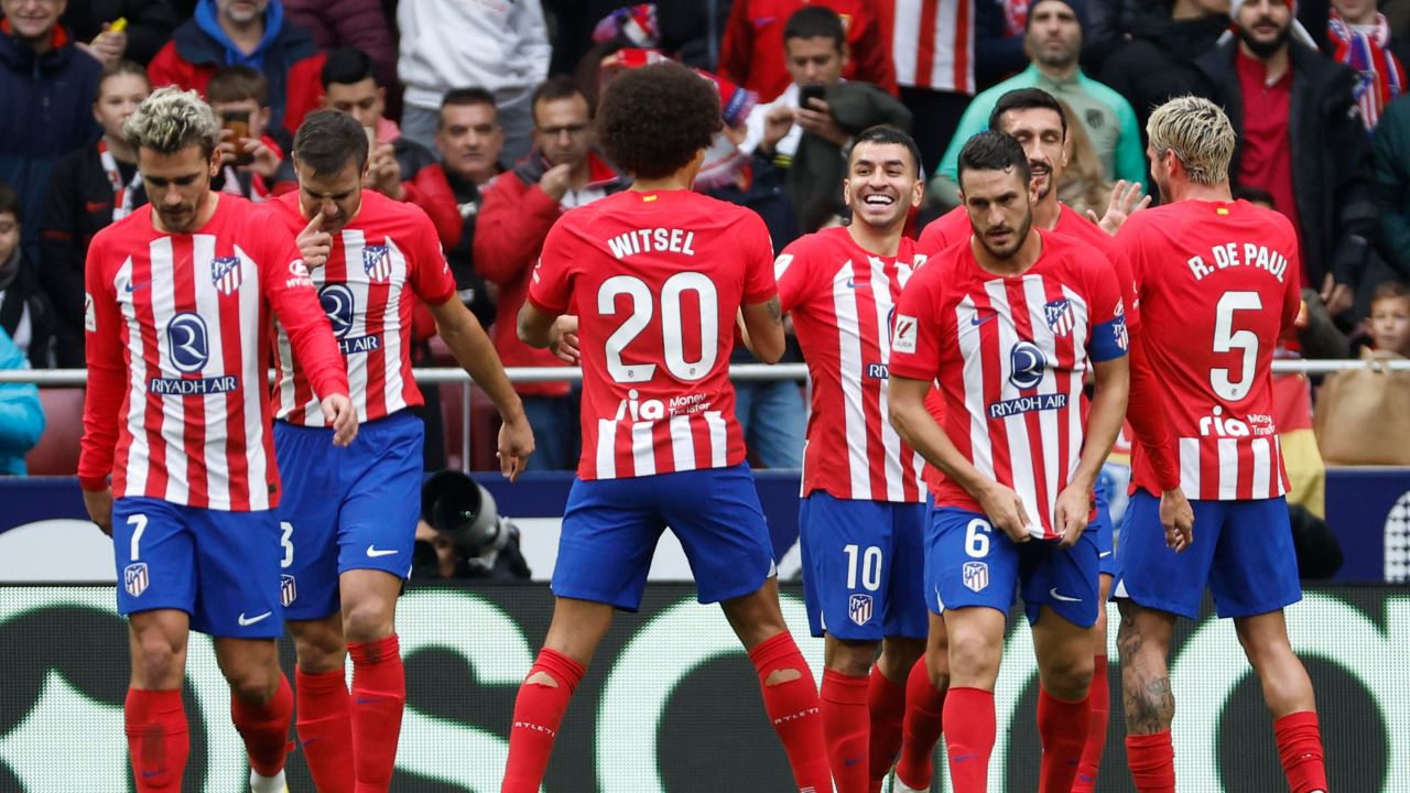 No hay día tranquilo para el Atlético de Madrid