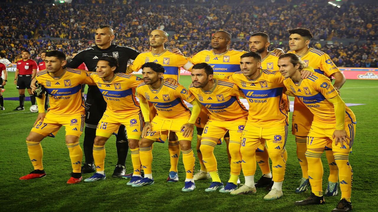 Tigres empata semifinal