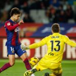 Victoria del Barça ante el Atlético de Madrid