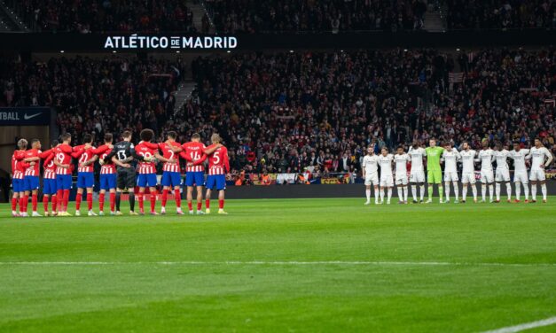 El Atlético pasa ronda en Copa tras cargarse al Real Madrid
