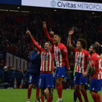 El Atlético de Madrid a semifinales de Copa del Rey