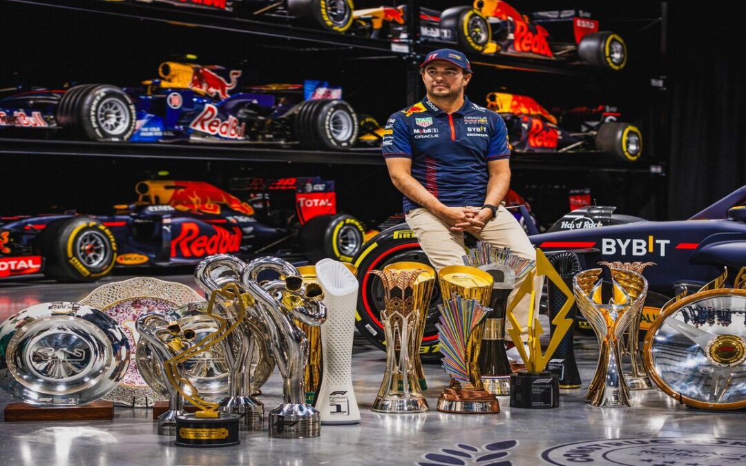 Checo Pérez y su futuro en Red Bull