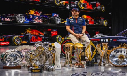 Checo Pérez y su futuro en Red Bull