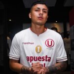 De La Victoria a Ate Jairo Concha es nuevo jugador de Universitario de Deportes