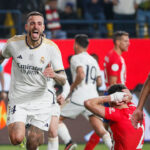 El Real Madrid se impone al Atlético en la prórroga.