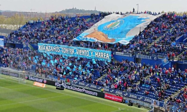 La decisión del Getafe CF con las entradas de Copa del Rey enfada a la afición azulona