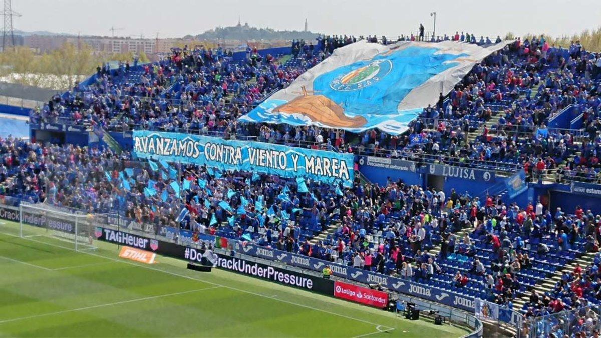 La decisión del Getafe CF con las entradas de Copa del Rey enfada a la afición azulona